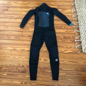 Billabong 5/4 wetsuit - make me an offer!!!